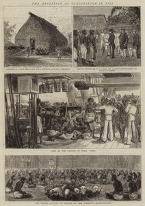 The Abolition of Cannibalism in Fiji